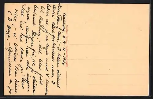 AK Aalborg, Aalborg Slot