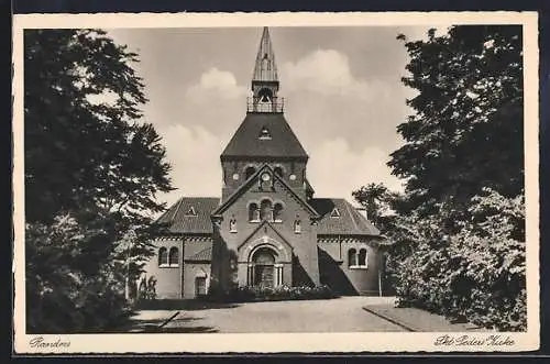 AK Randers, Skt. Peders Kirke