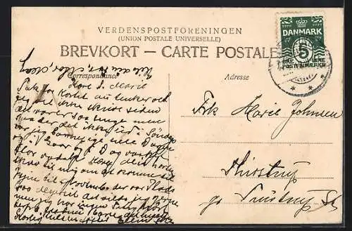 AK Horning, Parti ved Stilling So