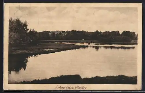 AK Randers, Doktorparken, Seepartie