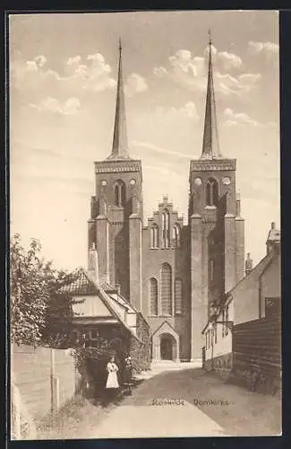 AK Roskilde, Domkirke