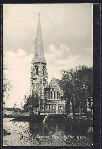 AK Kjöbenhavn, Engelsk Kirke