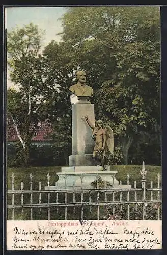 AK Aarhus, Pontoppidans Monument