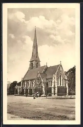 AK Kobenhavn, Den Engelske Kirke