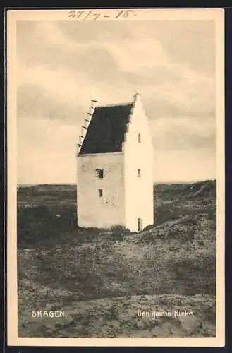 AK Skagen, Den gamle Kirke