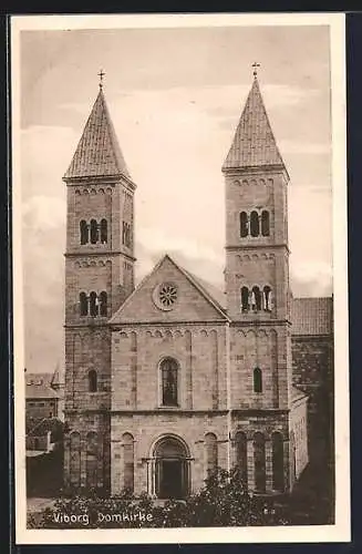 AK Viborg, Domkirke