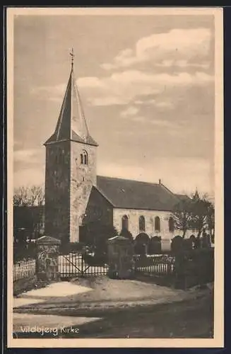 AK Vildbjerg, Kirke