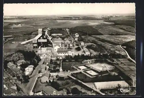 AK Piennes, Mine de Piennes et Piscine