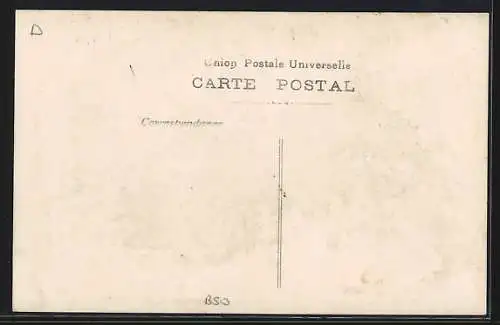 AK Corbeil, Inondations de 1910, Quai Mauzaise