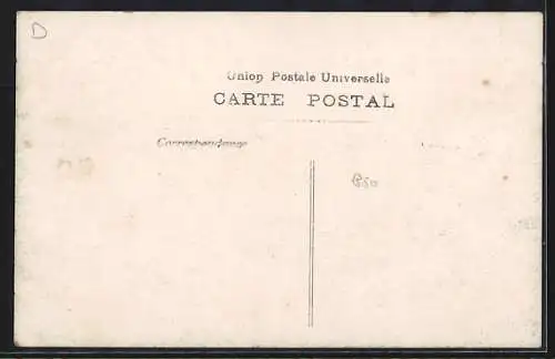 AK Corbeil, Inondations de 1910, Quai Mauzaise