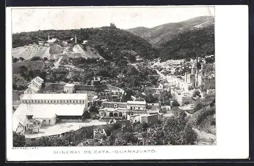 AK Guanajuato, Mineral de Cata