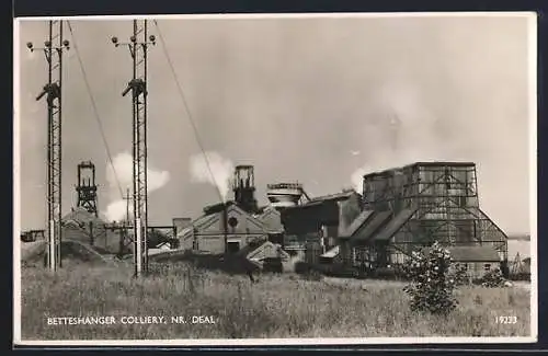 AK Deal, Betteshanger Colliery