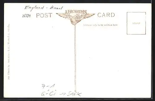 AK Sark, Brechou Island and Silver Mines