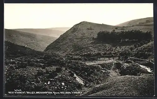 AK Okehampton, West Ockment Valley