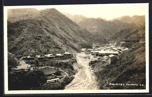 AK Baguio, Balatoc Mining Co.