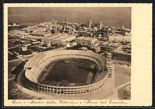 AK Bari, Stadio della Vittoria