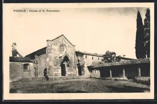 AK Fiesole, Chiesa die S. Francesco