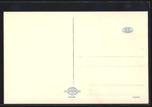 AK Stockholm, Parti fran Skeppsbron, Strassenbahn