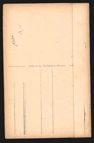 AK München, Frauenkirche