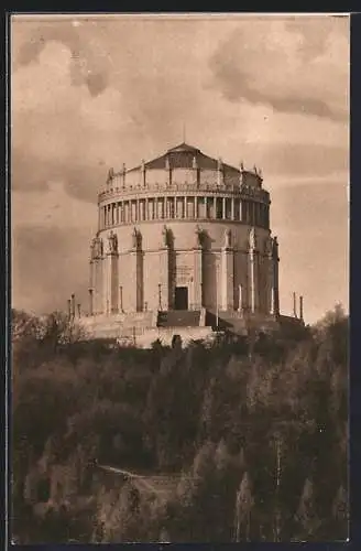 AK Kelheim, Befreiungshalle