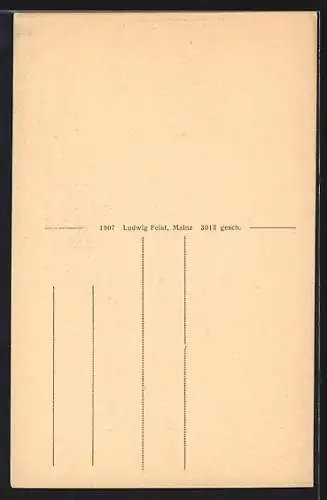 AK Rüdesheim, Niederwalddenkmal