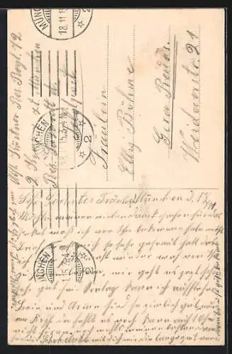 AK München, Frauentürme