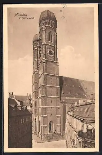 AK München, Frauenkirche