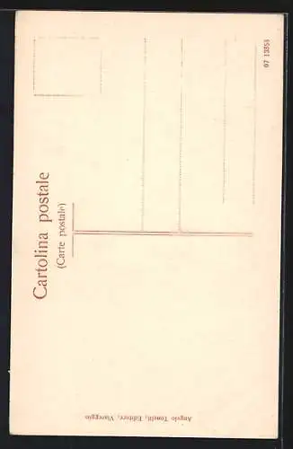 AK Viareggio, Canale col faro