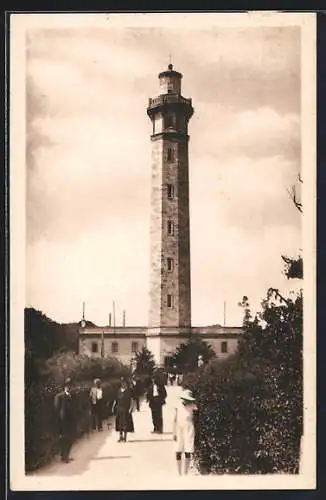 AK Saint-Clément, Le Phare des Baleines