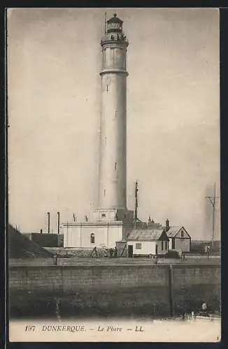 AK Dunkerque, Le Phare