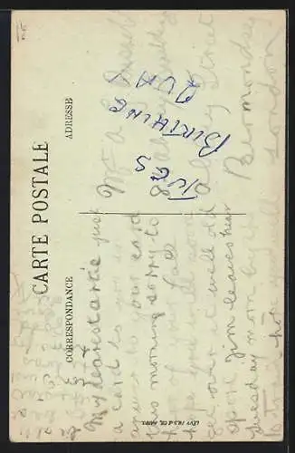 AK Dunkerque, Le Phare