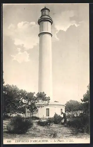 AK Arcachon, Le Phare