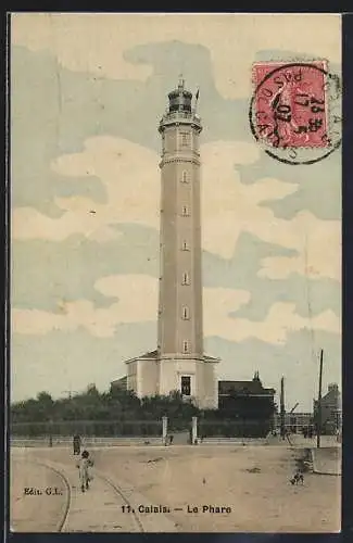 AK Calais, Le Phare