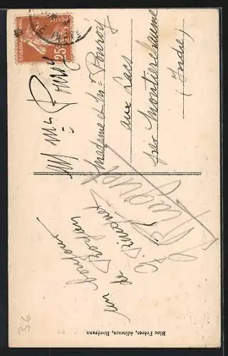 AK Cordouan, Le Phare