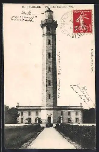 AK Ile-de-Ré, Phare des Baleines