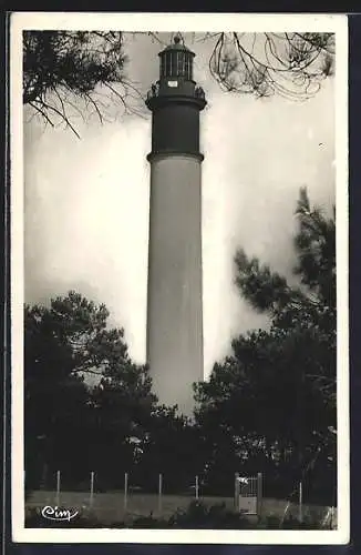 AK Cap Ferret, Le Phare, Leuchtturm