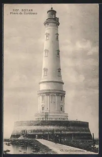 AK Royan, Phare de Cordouan