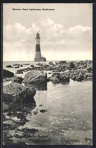 AK Eastbourne, Beachy Head Lighthouse