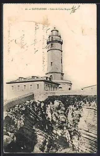 AK Santander, Faro de Cabo Mayor