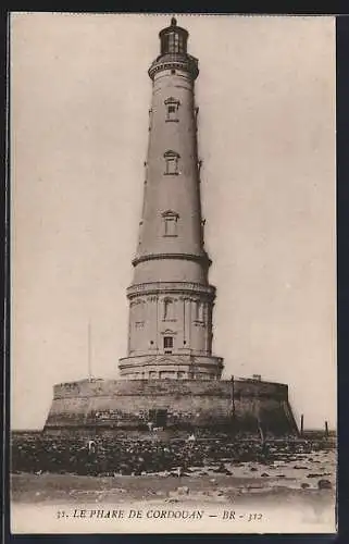 AK Cordouan, Le Phare