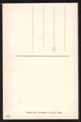 AK Cordouan, Le Phare