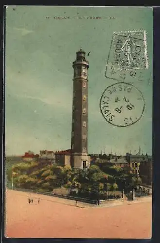 AK Calais, Le Phare