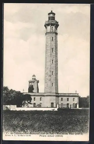 AK St-Clément-des-Baleines, Le Phare