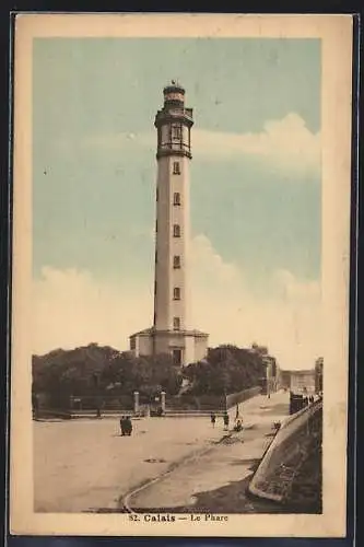 AK Calais, Le Phare