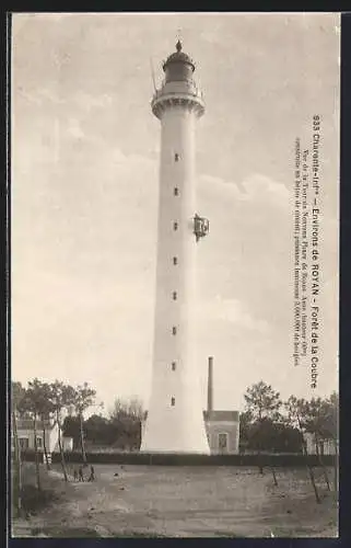 AK Charente Infre, Foret de la Coubre