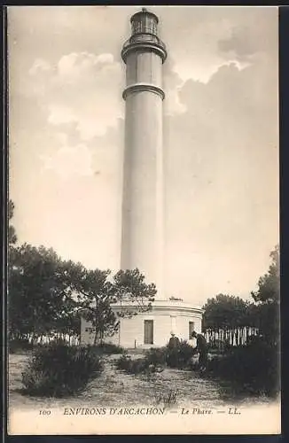 AK Arcachon, Le Phare