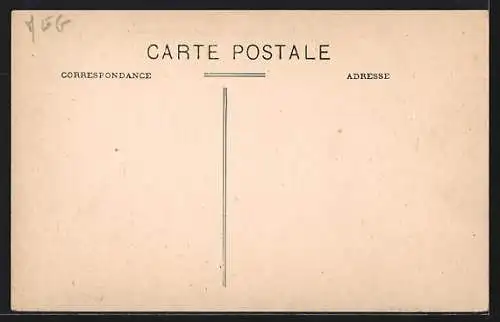 AK Locmariaquer, Dolmen des Marchands, Gesteinsformation