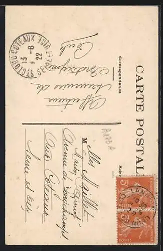 AK Ploumanac`h, Rocher Le Bélier, Widder, Gesteinsformation