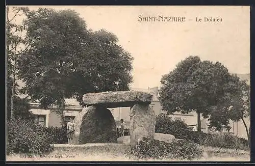 AK Saint-Nazaire, Le Dolmen