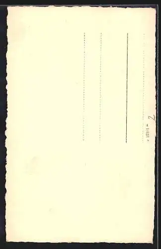 Foto-AK Adalbert Defner: Pörtschach a. S., Brahms-Denkmal